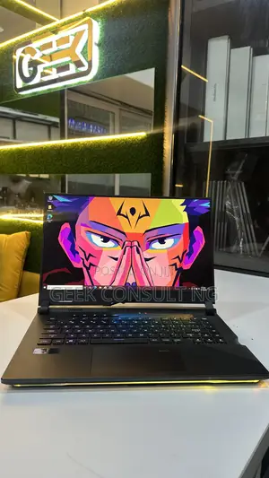 Laptop Asus ROG Strix G15 G512 48GB AMD Ryzen 9 SSD 512GB