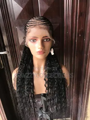 Braided Hair,Ghana Weaving Etc