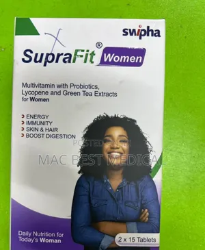 Suprafit Men and Women