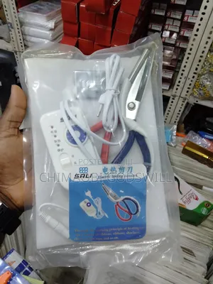 Hot Scissors  Electric Sealing Scissors