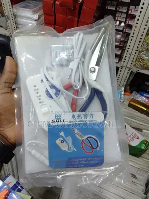 Hot Scissors  Electric Sealing Scissors