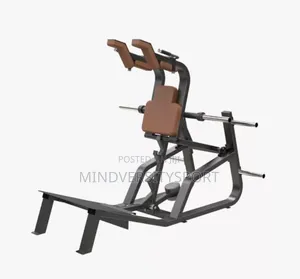 Super Squat Machine
