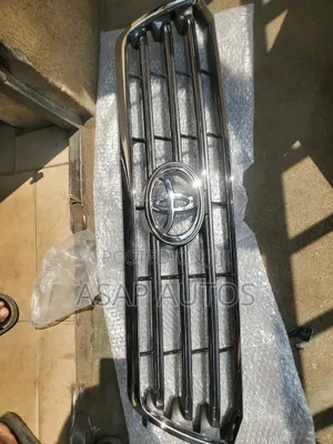 Front Grill for Toyota Highlander 2008