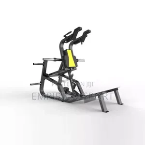 Super Squat Machine