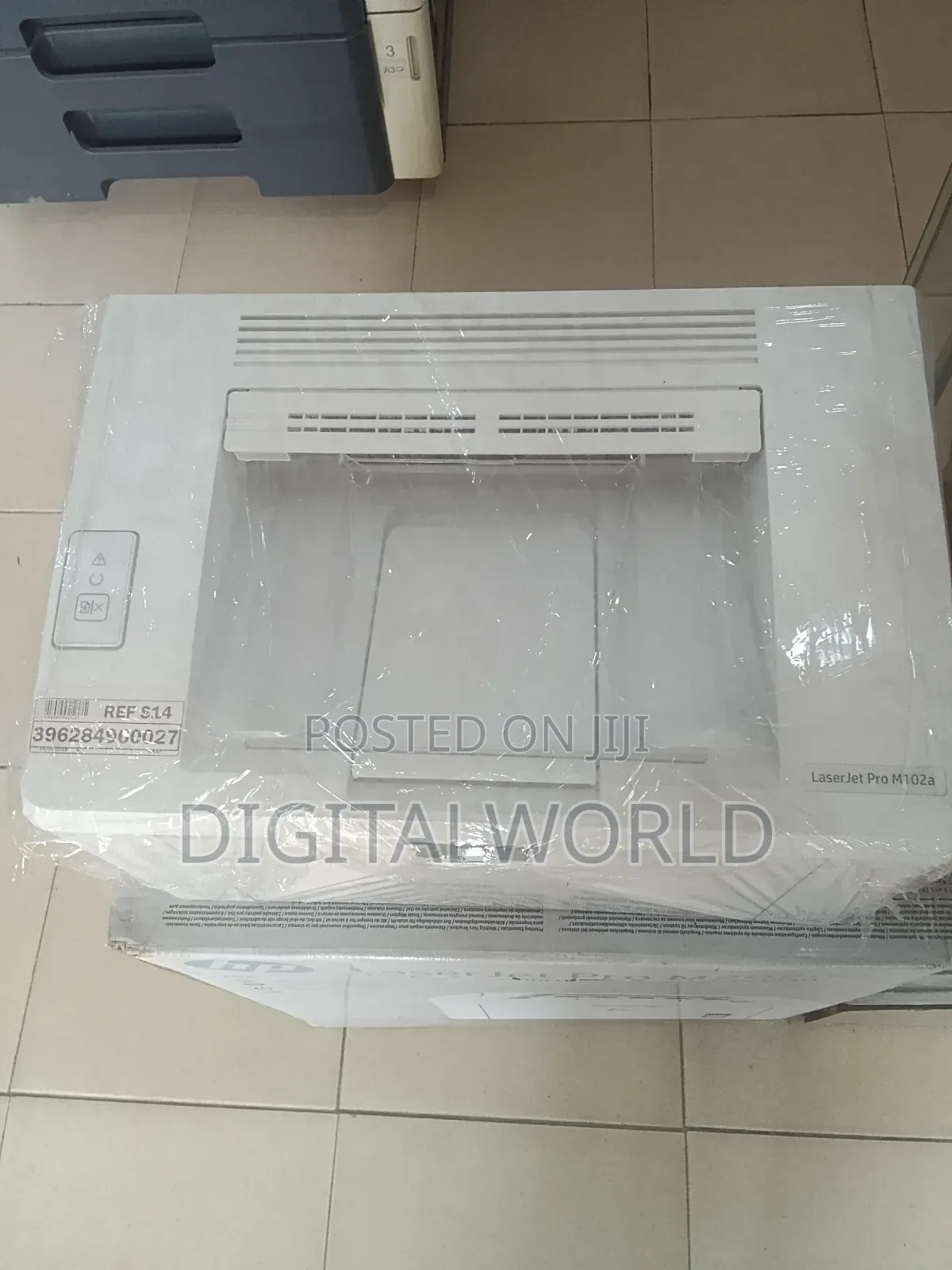 Hp Laserjet Pro M102a
