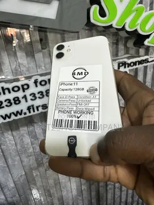 Apple iPhone 11 128 GB White