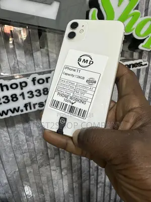 Apple iPhone 11 128 GB White