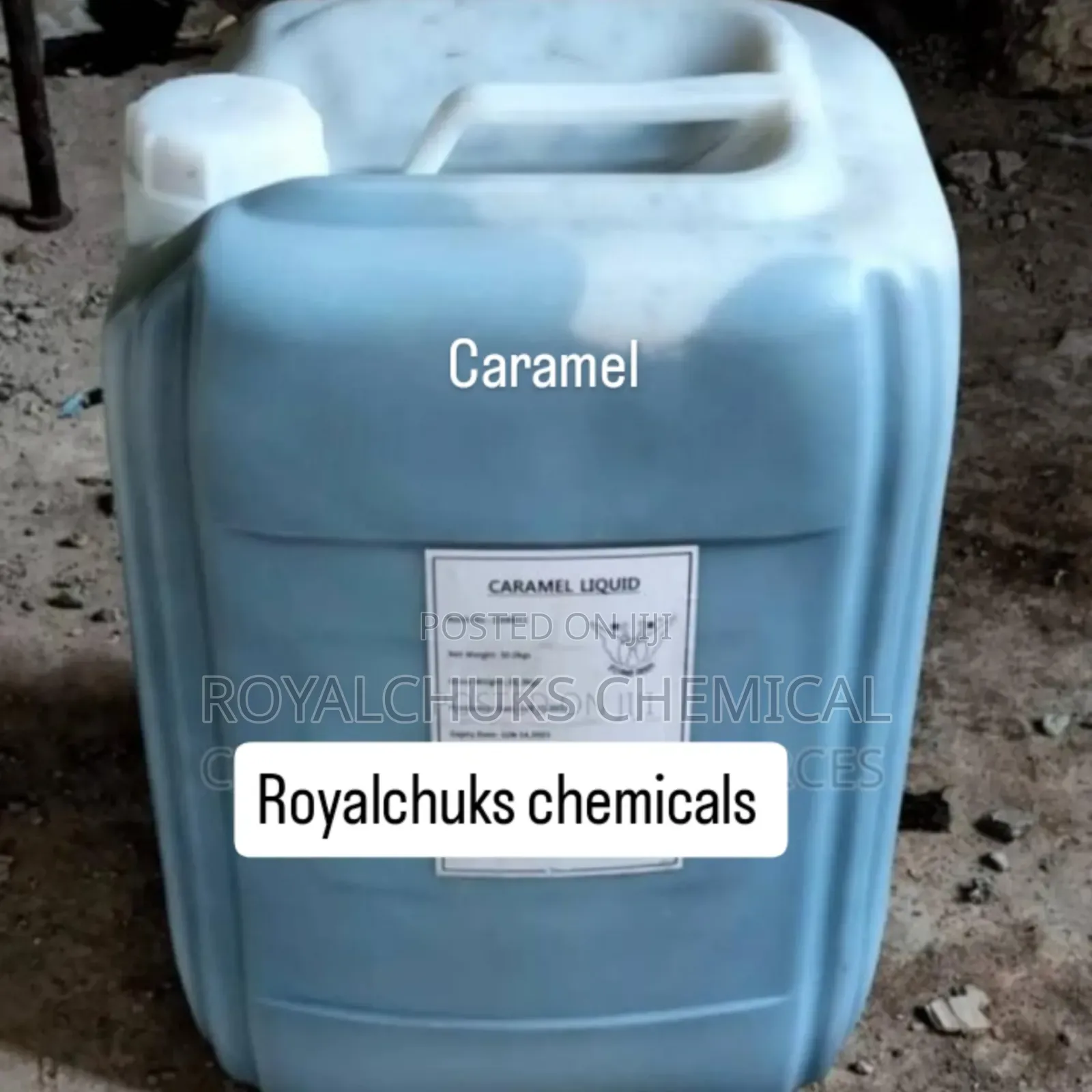 Caramel Food Grade