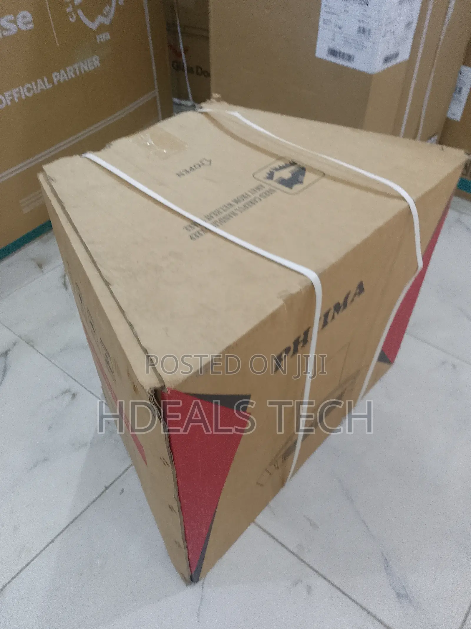 Long-Lasting Phiima Heat Extractor (60cm)