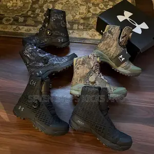 Cop the Under Amour Ua Ch-1 Goretex Hunting Boots