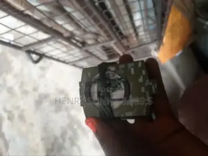 Lensatic Compass