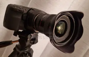 Black Magic Pocket Camera Available for Rent