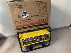 Elepaq Sv5800 Generator: Durable, Efficient Affordable