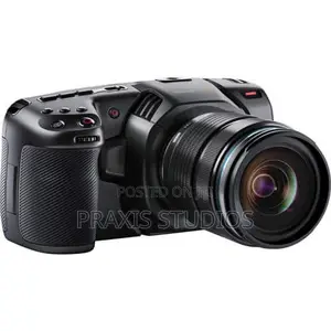 Blackmagic Pocket Cinema Camera for Rent