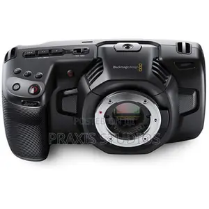 Blackmagic Pocket Cinema Camera for Rent