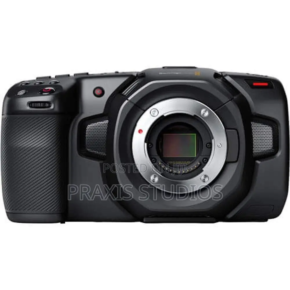 Blackmagic Pocket Cinema Camera for Rent