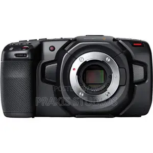 Blackmagic Pocket Cinema Camera for Rent