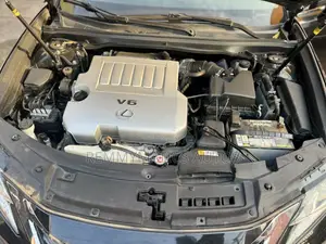 Lexus ES 350 FWD 2017 Black