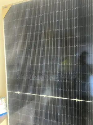Brand New 550w Jinko Panel Bifacial