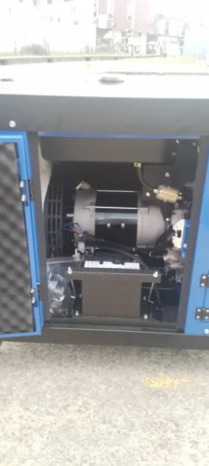 Wilson Generator Soundproof