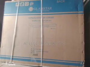 Glamstar Chest Freezer 320l