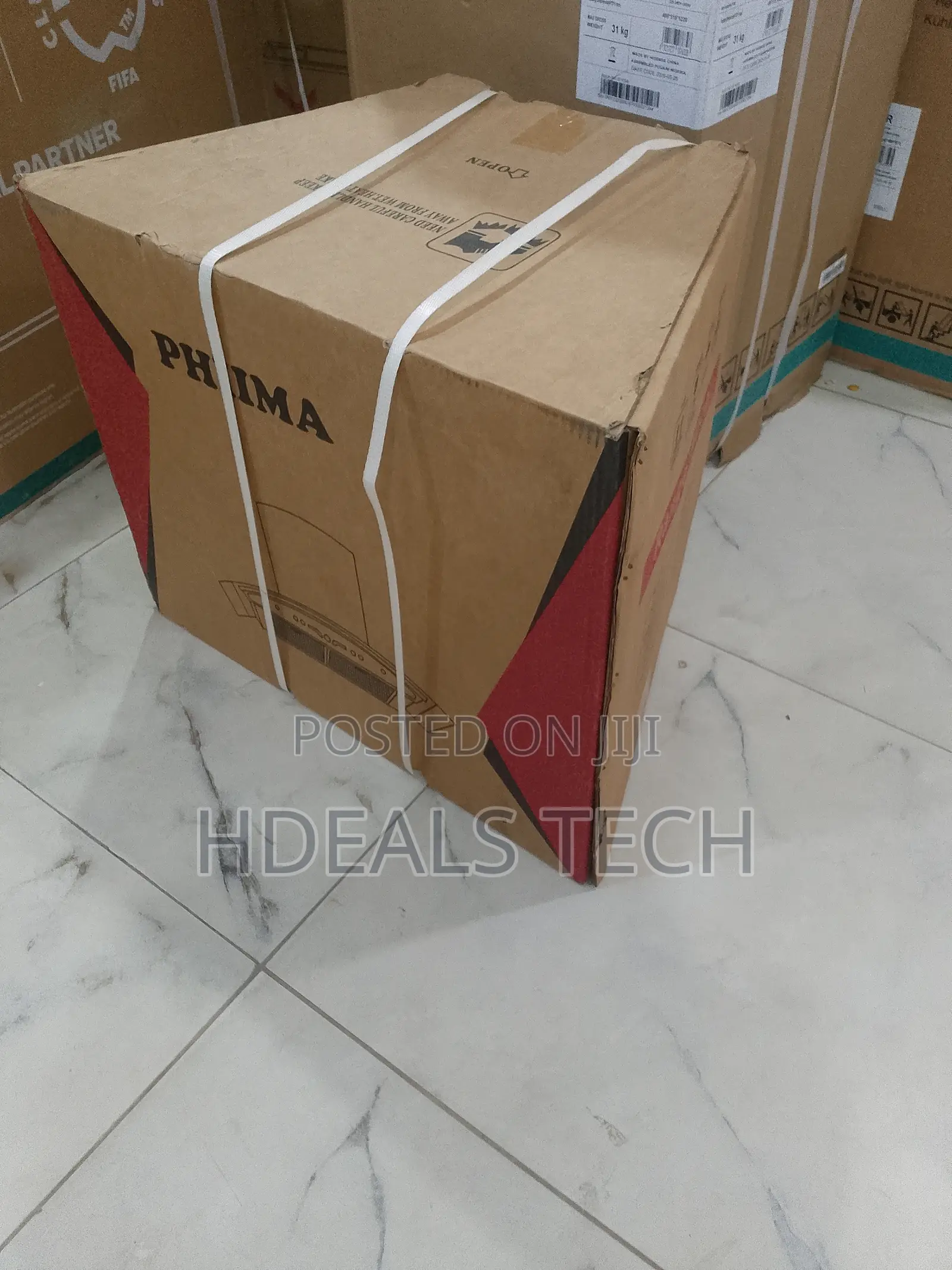 60cm Phiima Heat Extractor With Strong Output