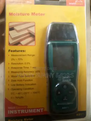 Moisture Metre