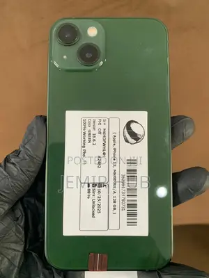 Apple iPhone 13 256 GB Green