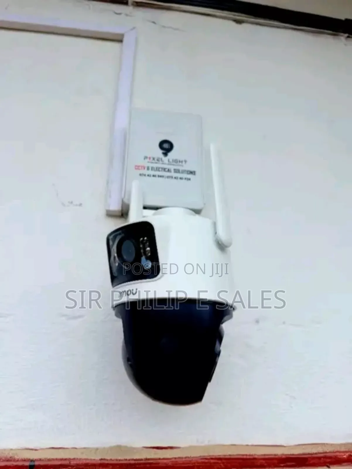 CCTV Installation