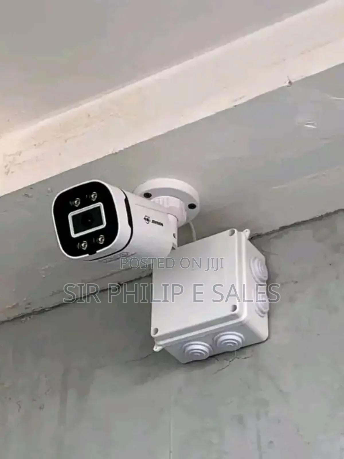 CCTV Installation