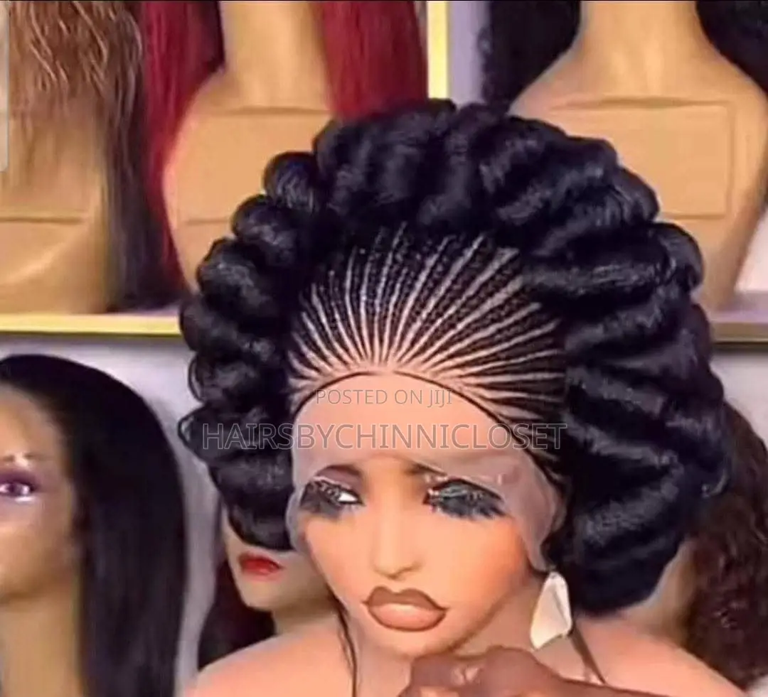 Braided Wigs