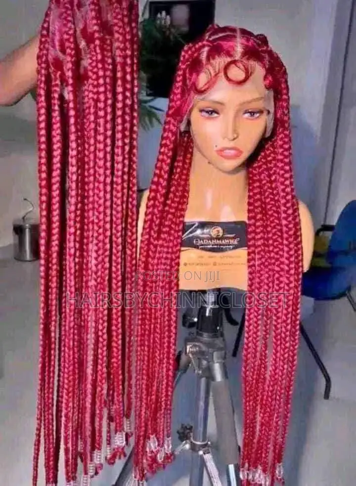 Braided Wigs