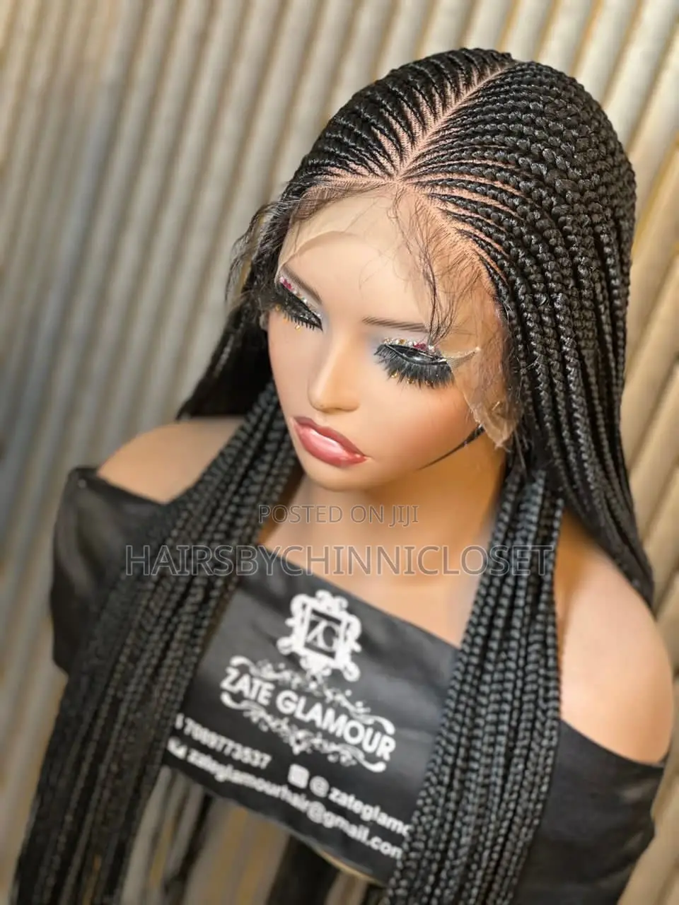 Braided Wigs