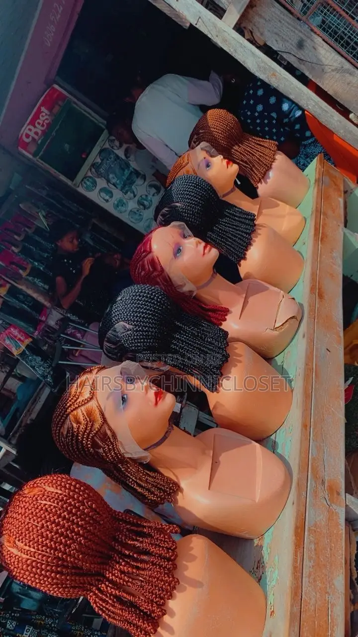 Braided Wigs