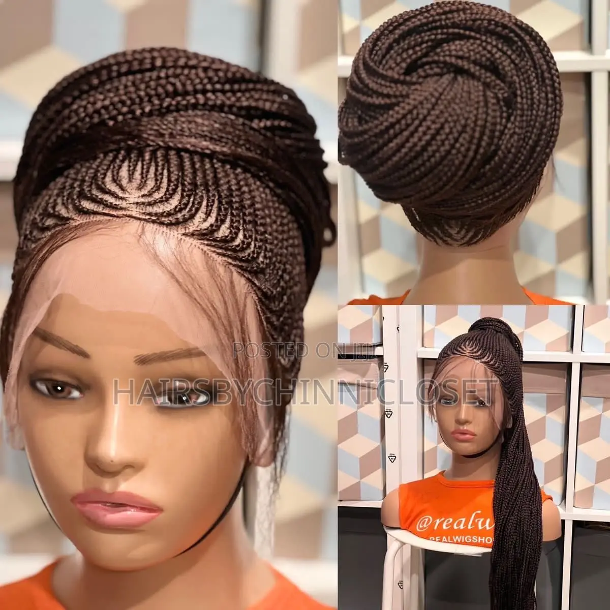 Braided Wigs