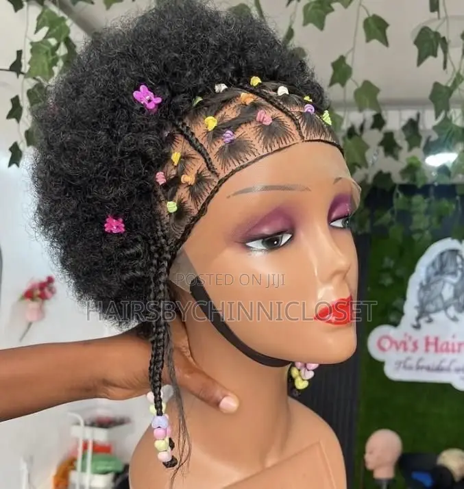 Braided Wigs