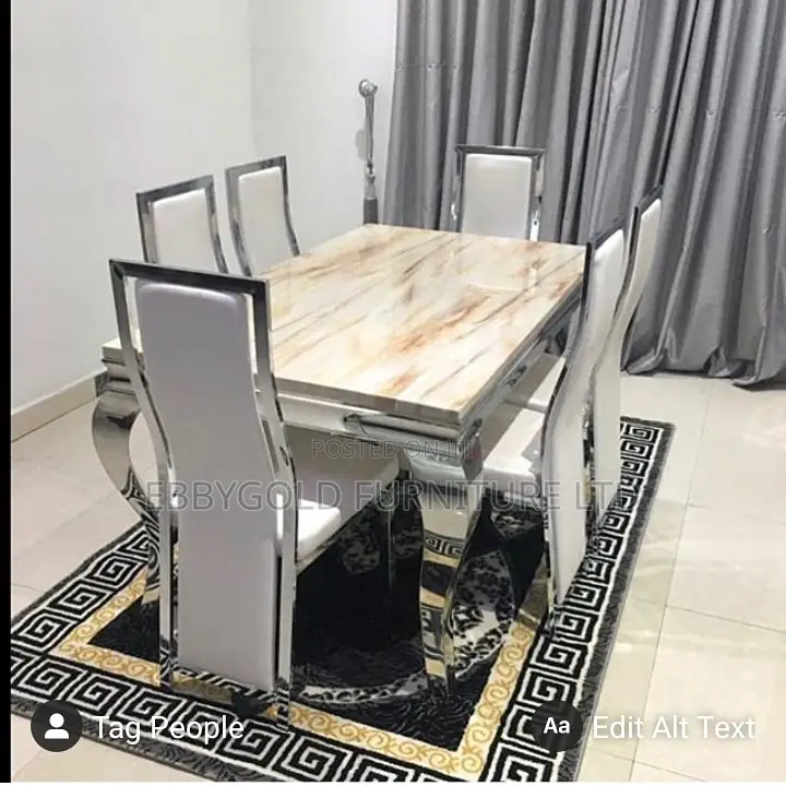 Mable Dinning by Six