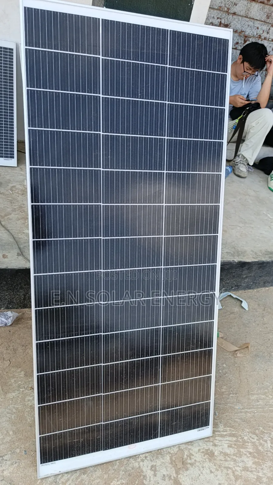 200watts/12v Bona Panel Available