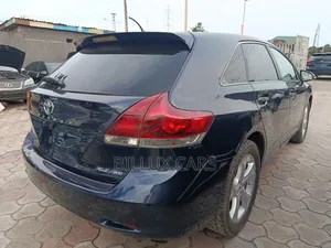 Toyota Venza XLE AWD V6 2013 Green