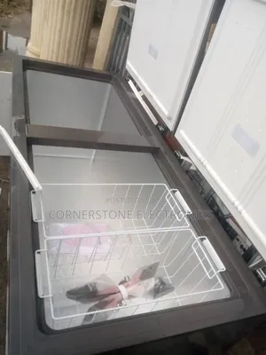 Hisense Deep Freezer 6ft