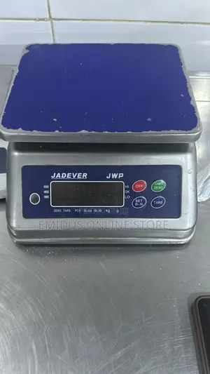 Solany Big Digital Scale