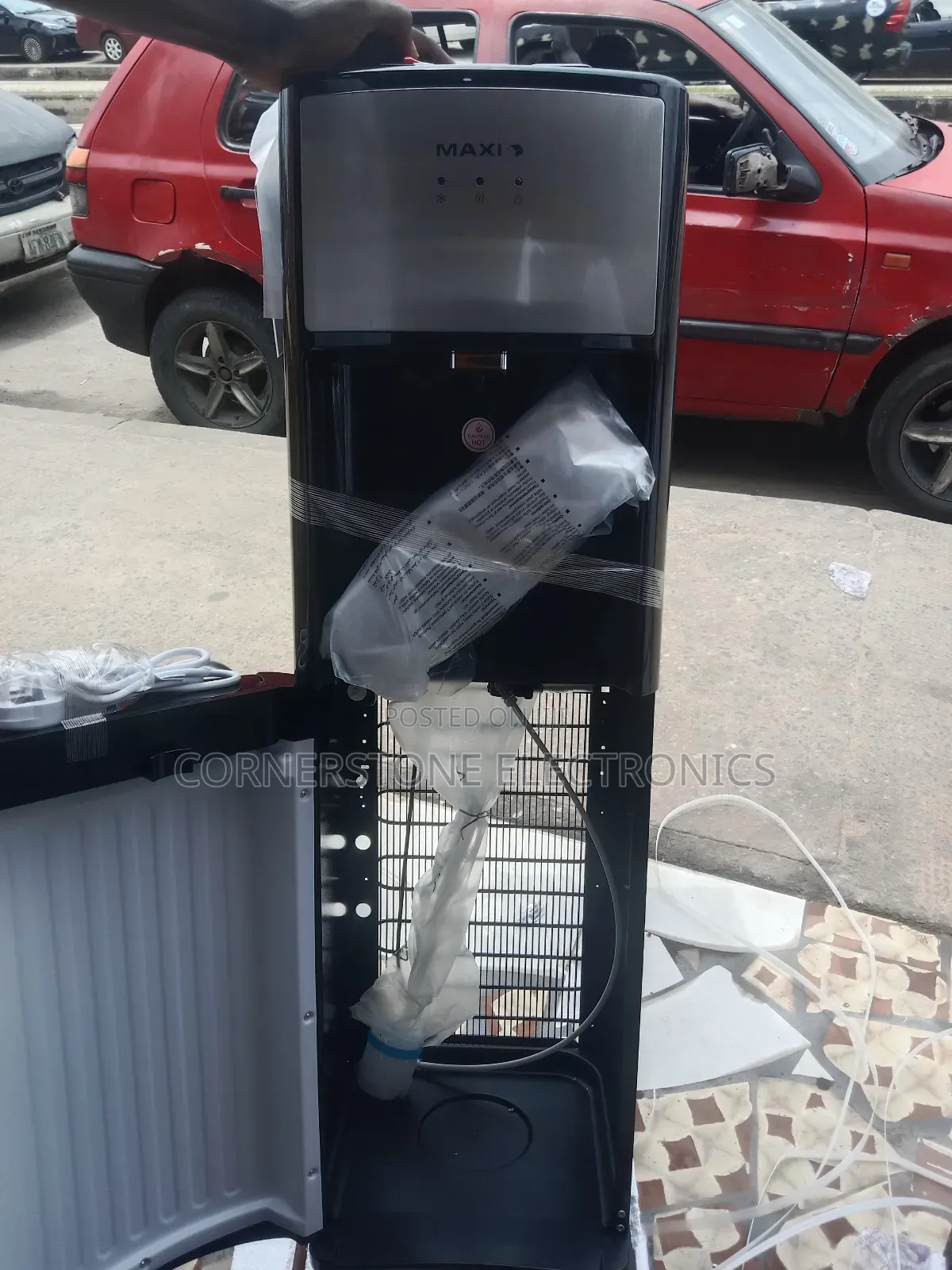 Maxi Bottom Loader Water Dispenser