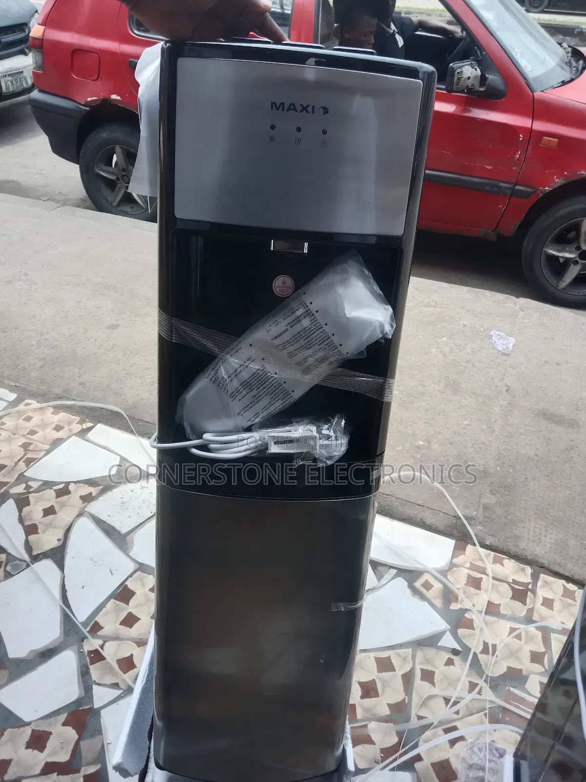 Maxi Bottom Loader Water Dispenser