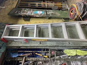Aluminum Folding Step Ladder