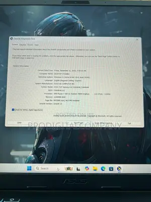 Laptop Asus TUF Gaming A16 16GB AMD Ryzen 7 SSD 1T