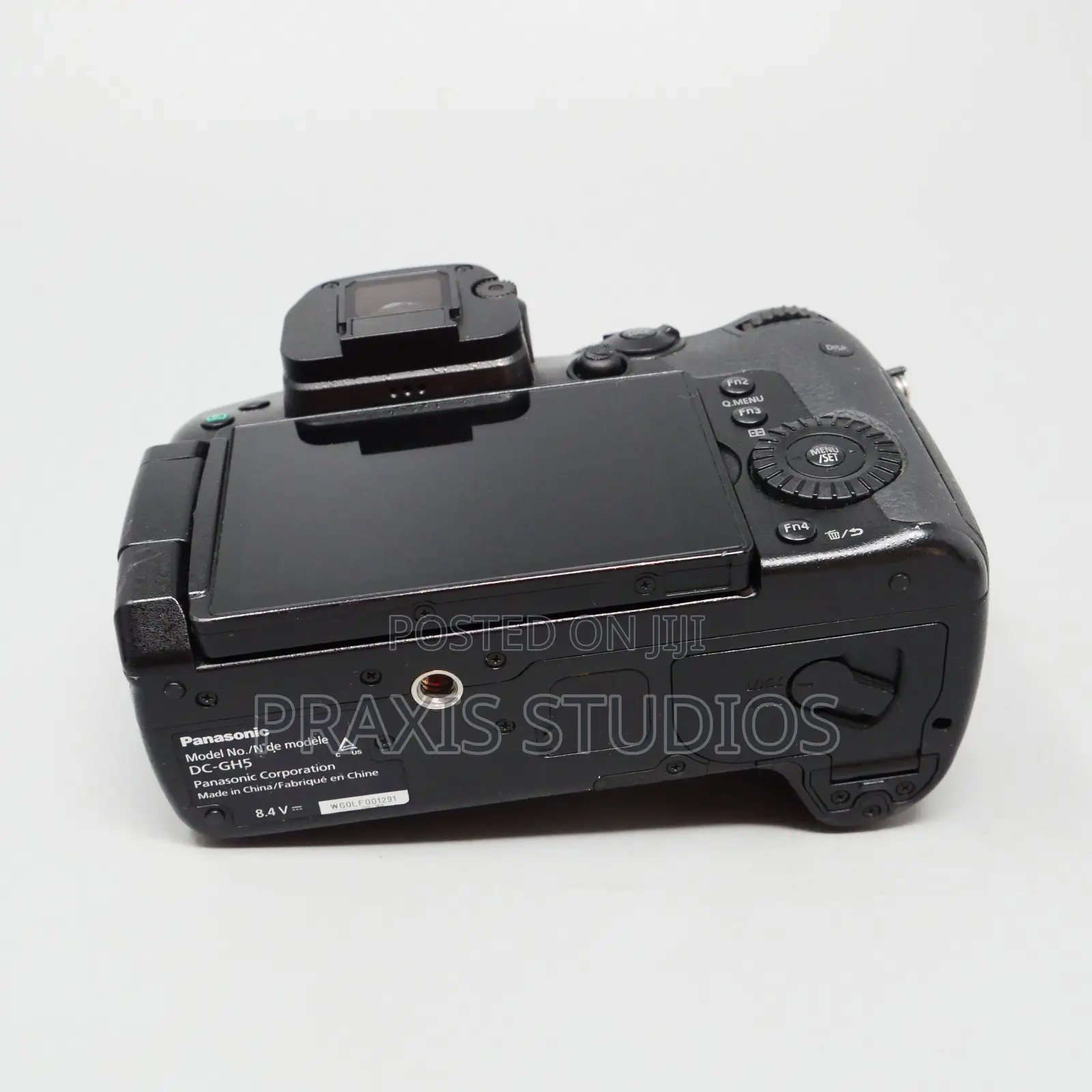 Panasonic Lumix Gh5s Camera Available for Rent
