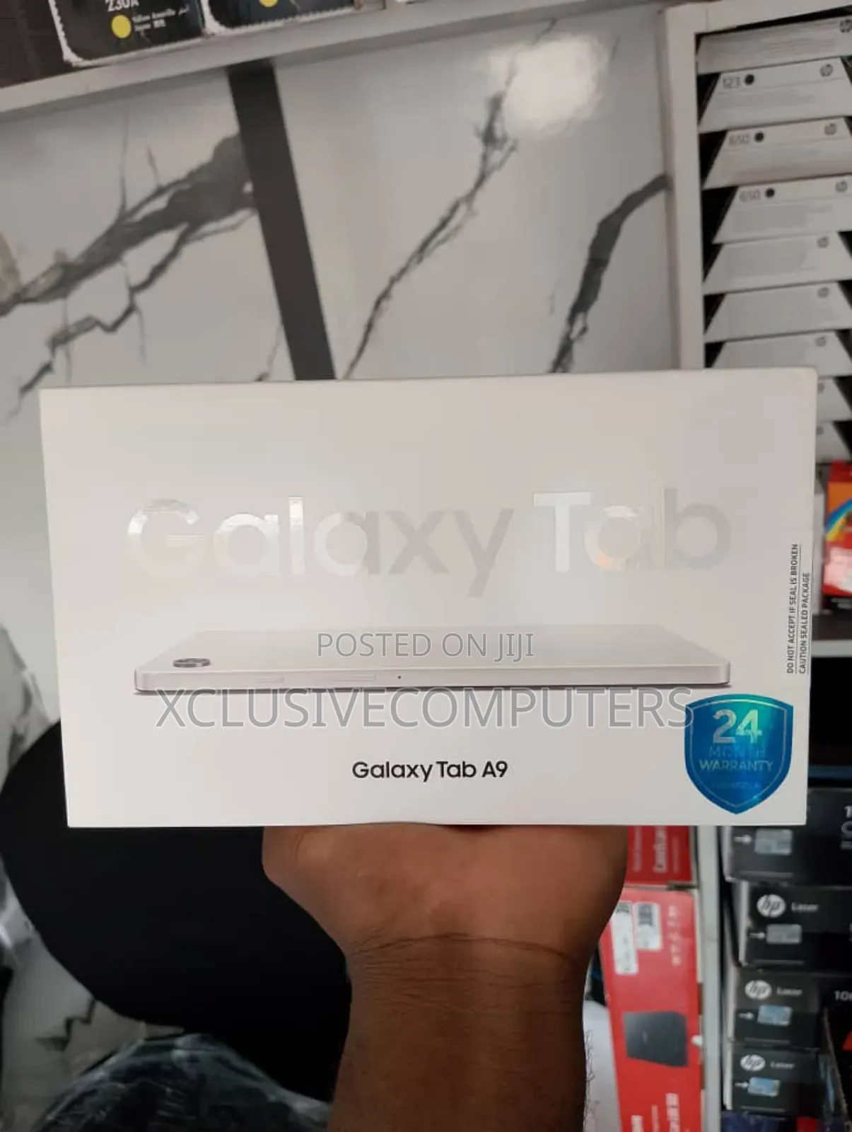 New Samsung Galaxy Tab A9 64 GB