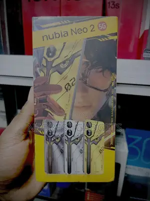 New ZTE Nubia Neo 3 256 GB