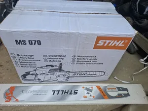 Stihl 070 Chainsaw Machine 36inch Motor Saw