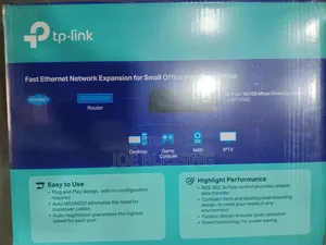 Tp_link 16port MBPS Desktop Switch